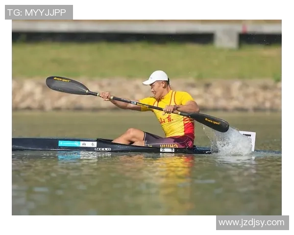 全运会|皮划艇静水首个决赛日见证年青力气登顶